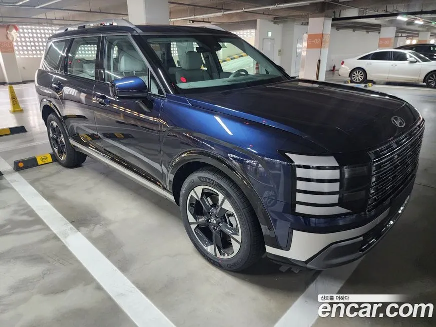 Hyundai Palisade — фото 1