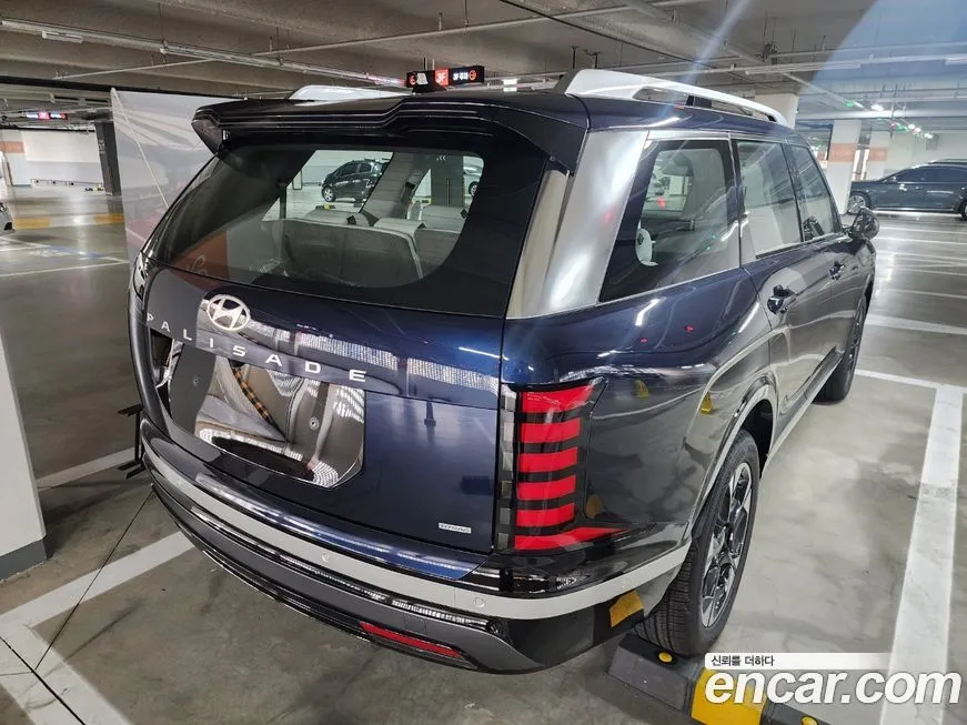 Hyundai Palisade — фото 2