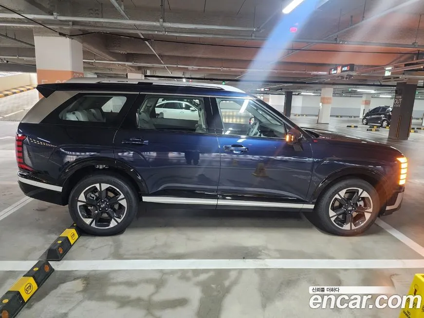 Hyundai Palisade — фото 3