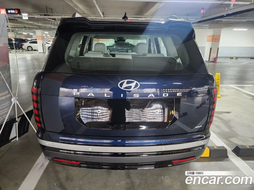 Hyundai Palisade — фото 4