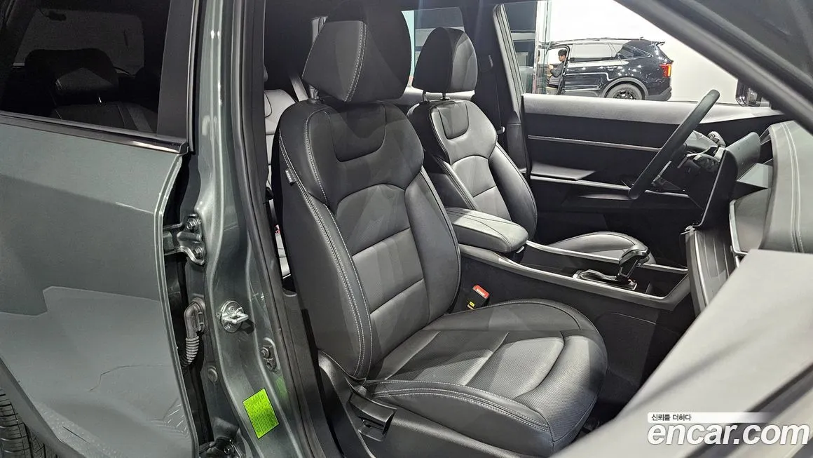 KG Mobility (Ssangyong) Torres 2024 из KR, фото 10