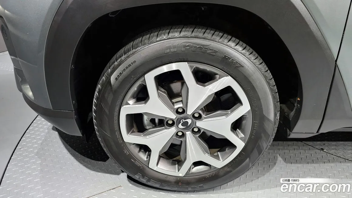 KG Mobility (Ssangyong) Torres 2024 из KR, фото 5