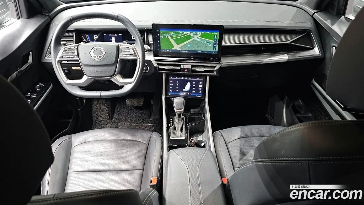 KG Mobility (Ssangyong) Torres 2024 из KR, фото 7