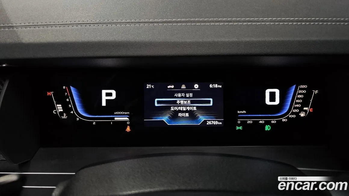 KG Mobility (Ssangyong) Torres 2024 из KR, фото 8