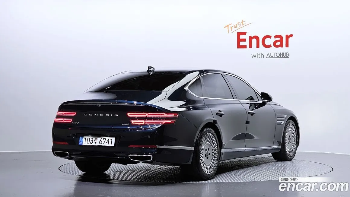 Genesis G80 — фото 2