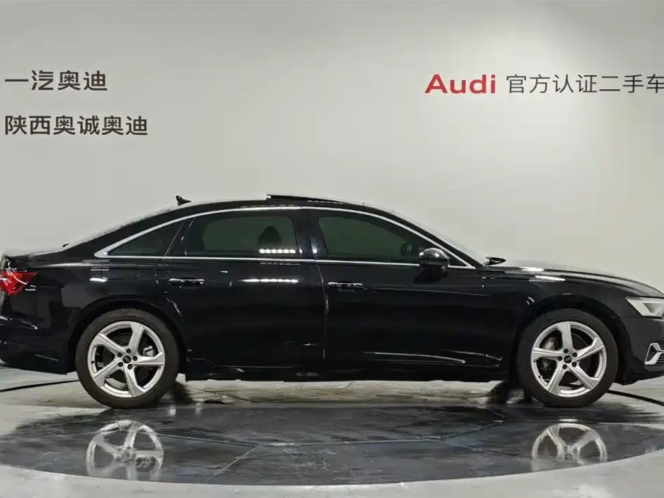 Audi A6L — фото 3