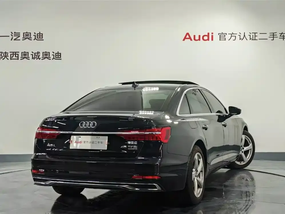 Audi A6L — фото 4