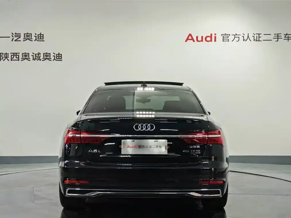 Audi A6L — фото 5