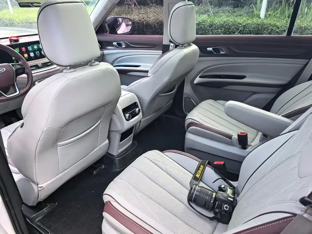 Ford Territory 2022 из CN, фото 10