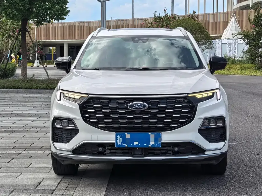Ford Territory 2022 из CN, фото 2