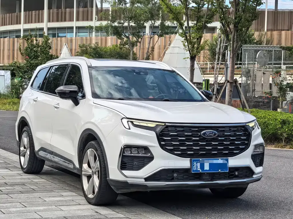 Ford Territory 2022 из CN, фото 3