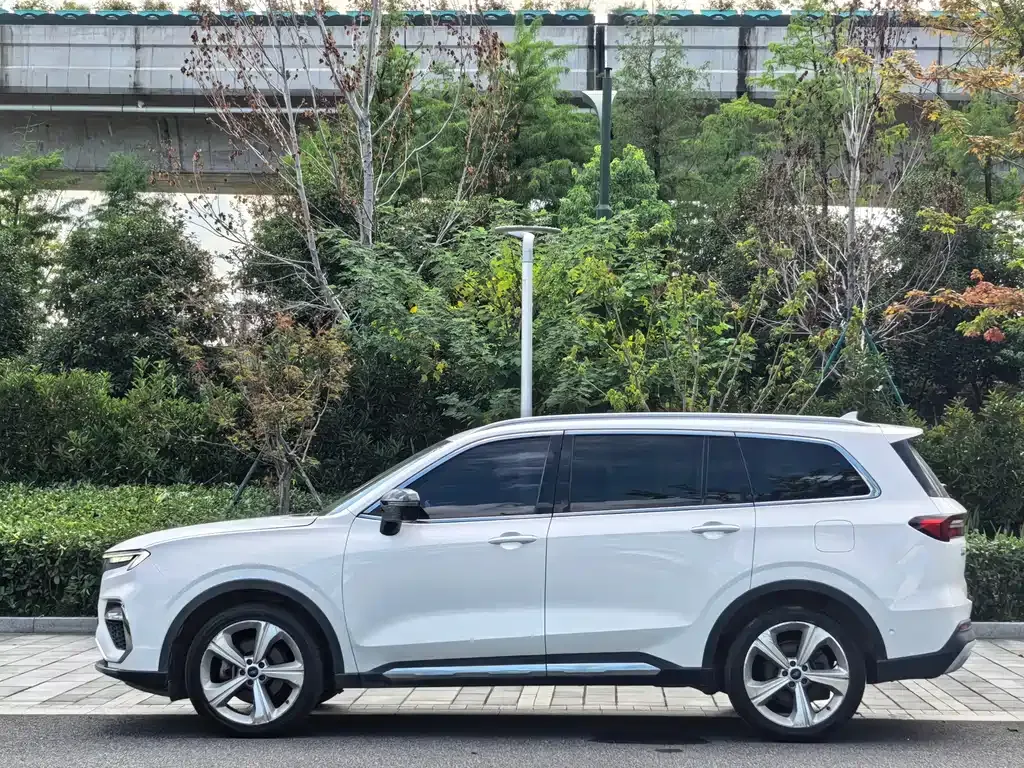 Ford Territory 2022 из CN, фото 7