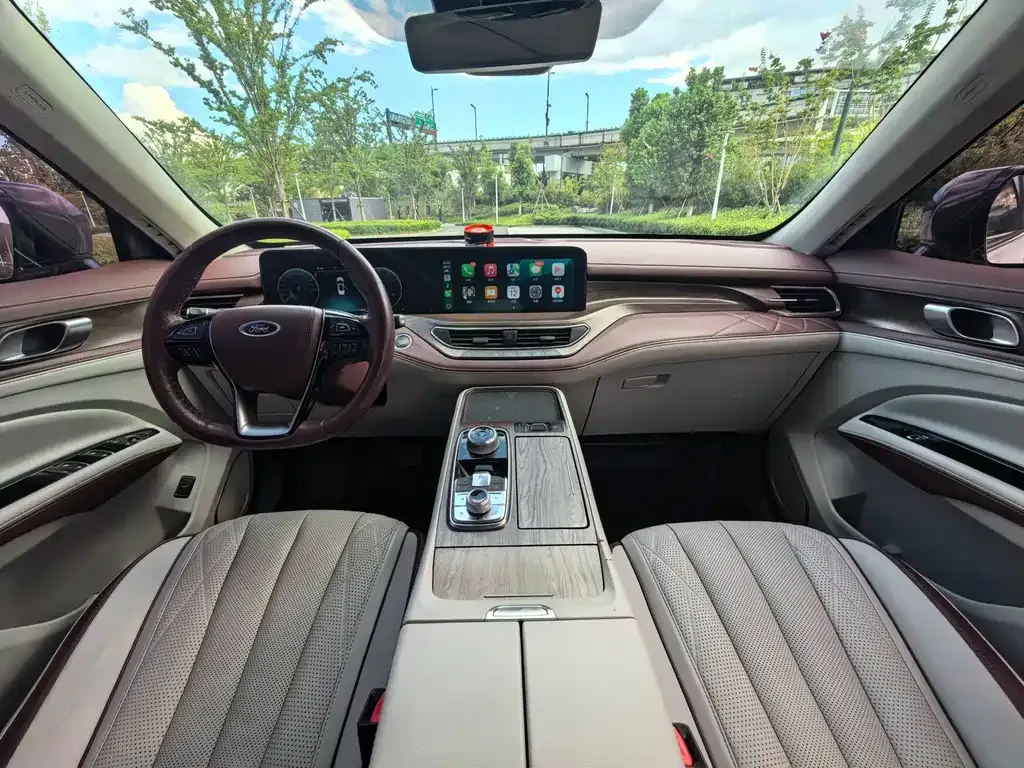 Ford Territory 2022 из CN, фото 8