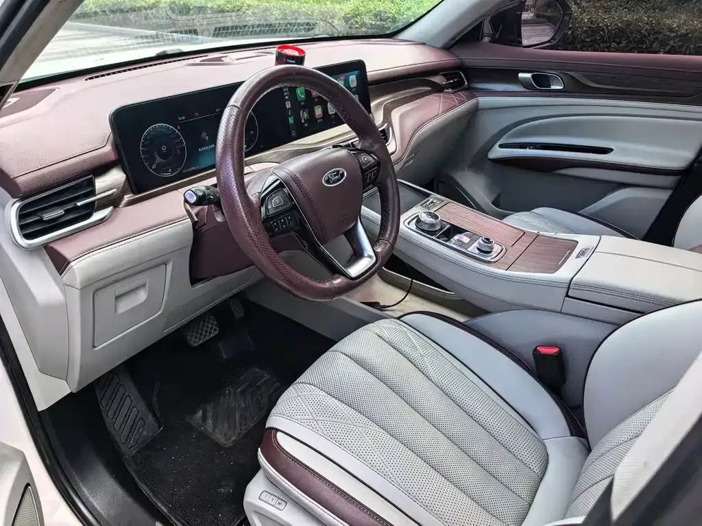 Ford Territory 2022 из CN, фото 9