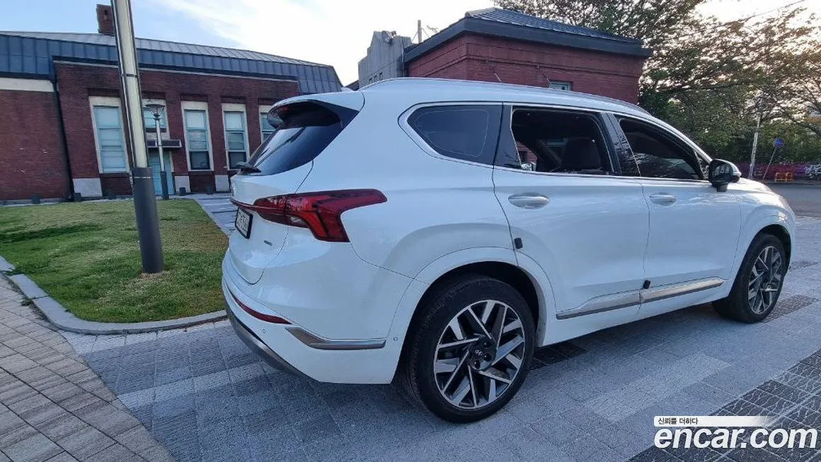 Hyundai Santafe — фото 2
