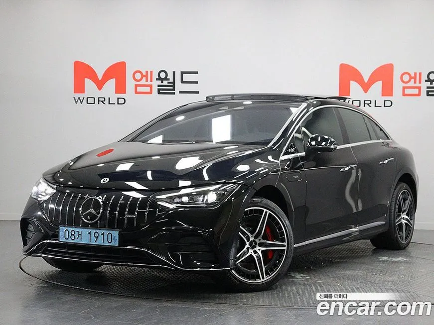 Mercedes-Benz EQE