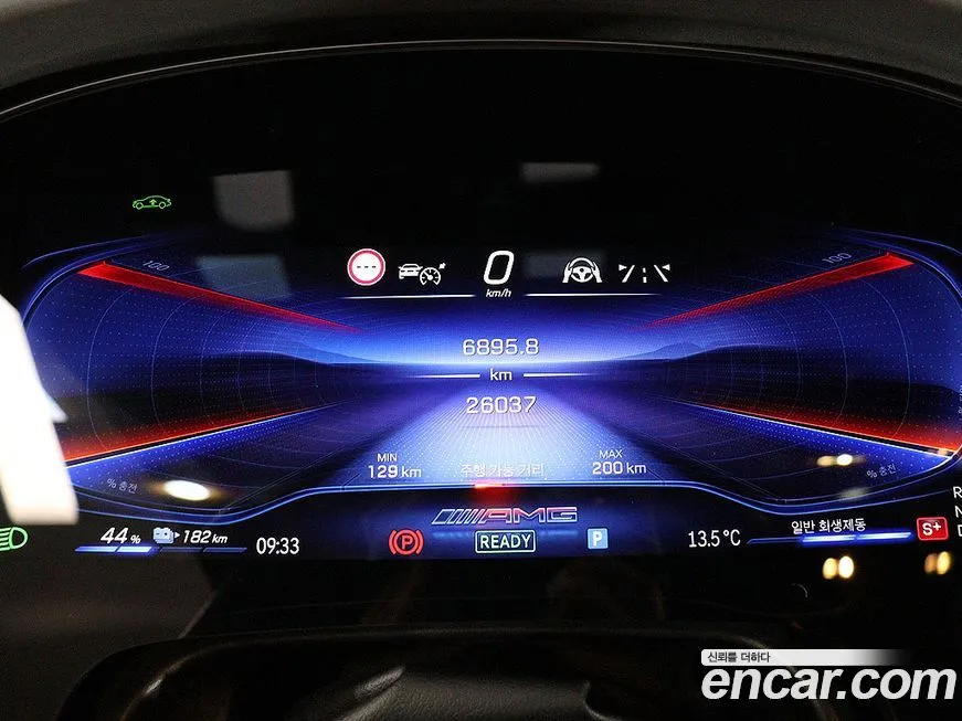 Mercedes-Benz EQE 2023 из KR, фото 7
