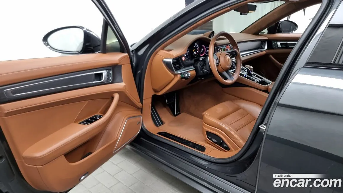 Porsche Panamera 2023 из KR, фото 10