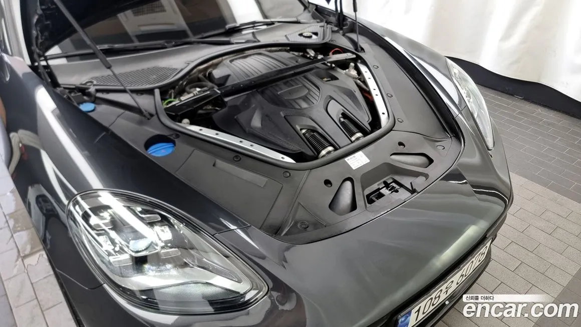 Porsche Panamera 2023 из KR, фото 6