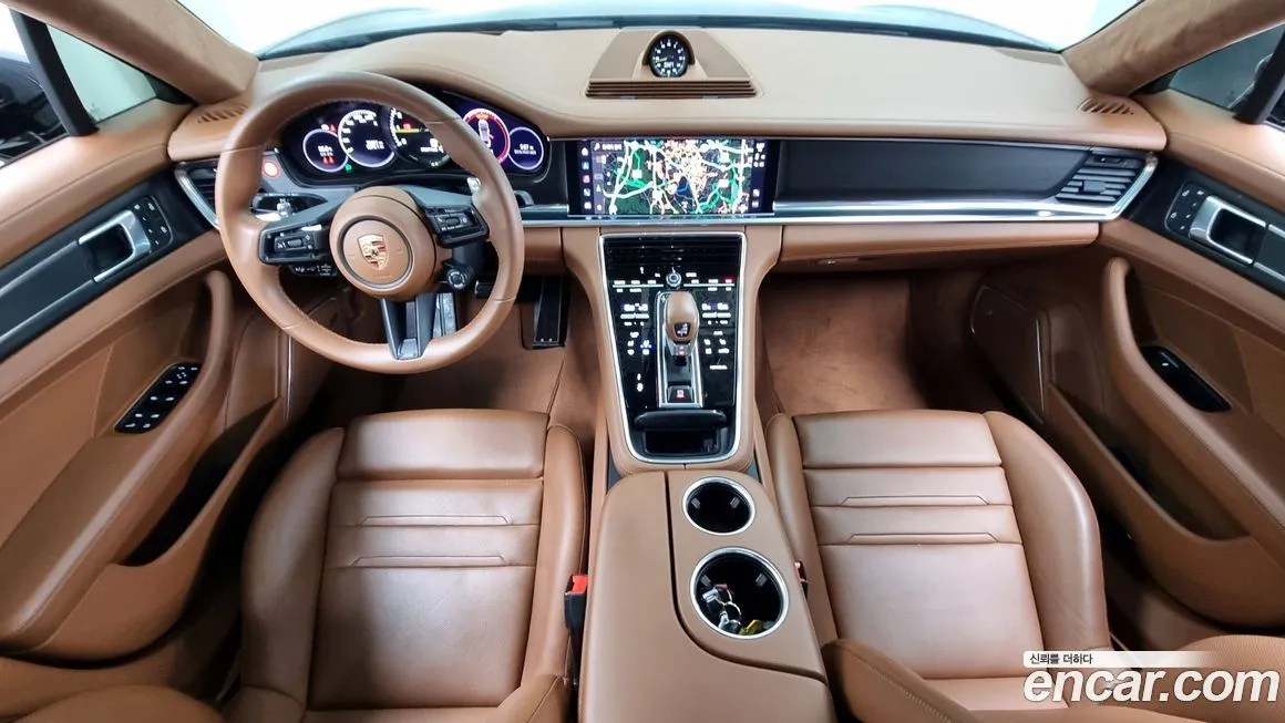 Porsche Panamera 2023 из KR, фото 7