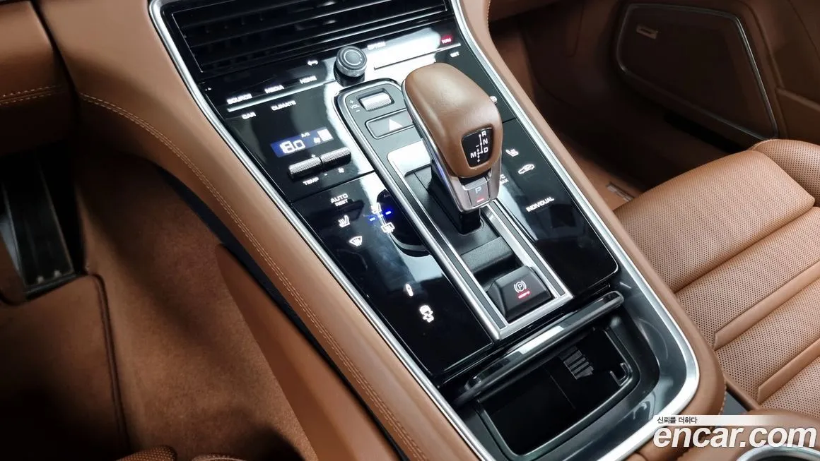 Porsche Panamera 2023 из KR, фото 9