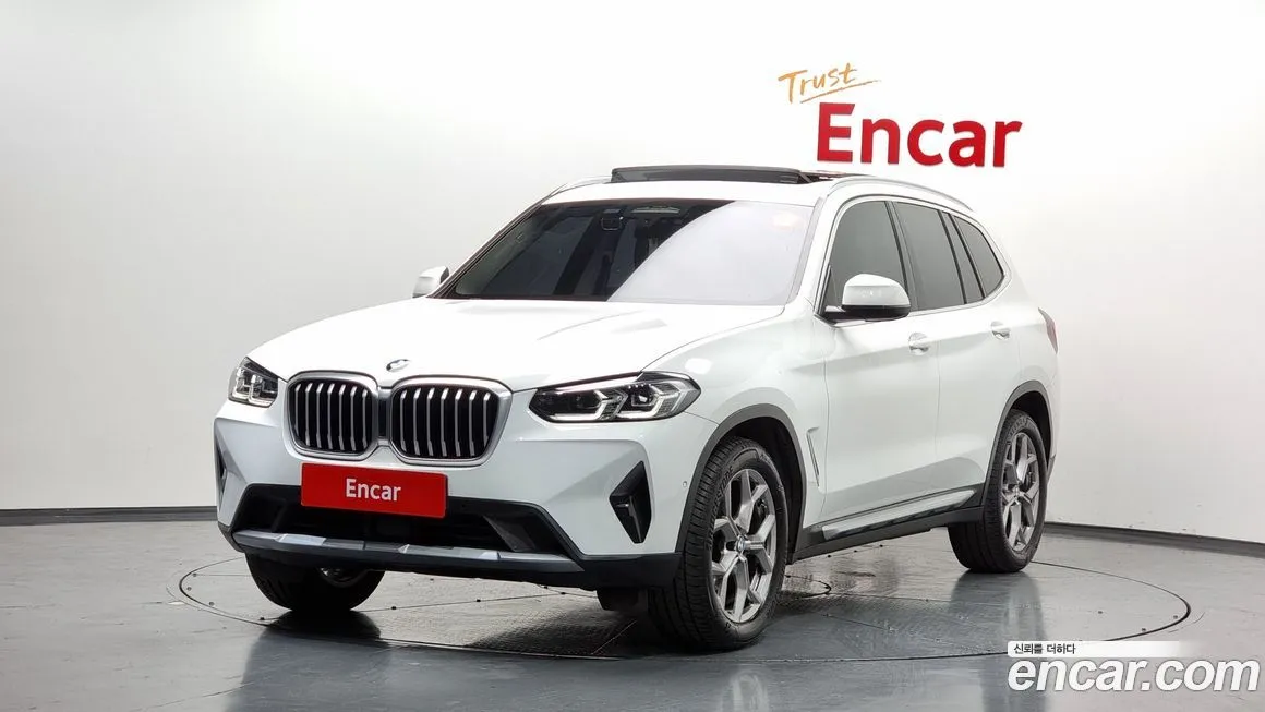 BMW X3 — фото 1