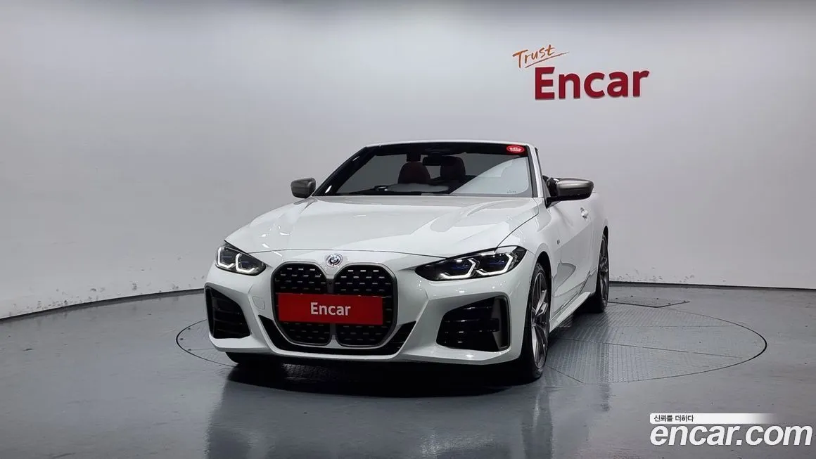 BMW 4-Series 2023 из KR, фото 3