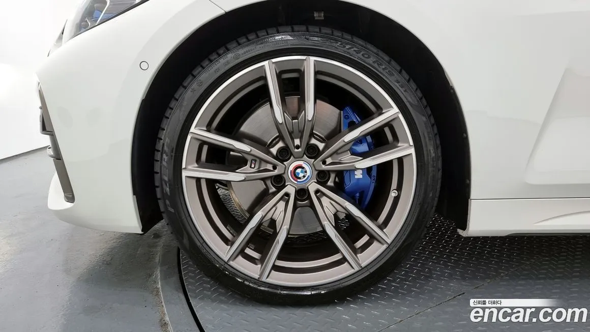 BMW 4-Series 2023 из KR, фото 5