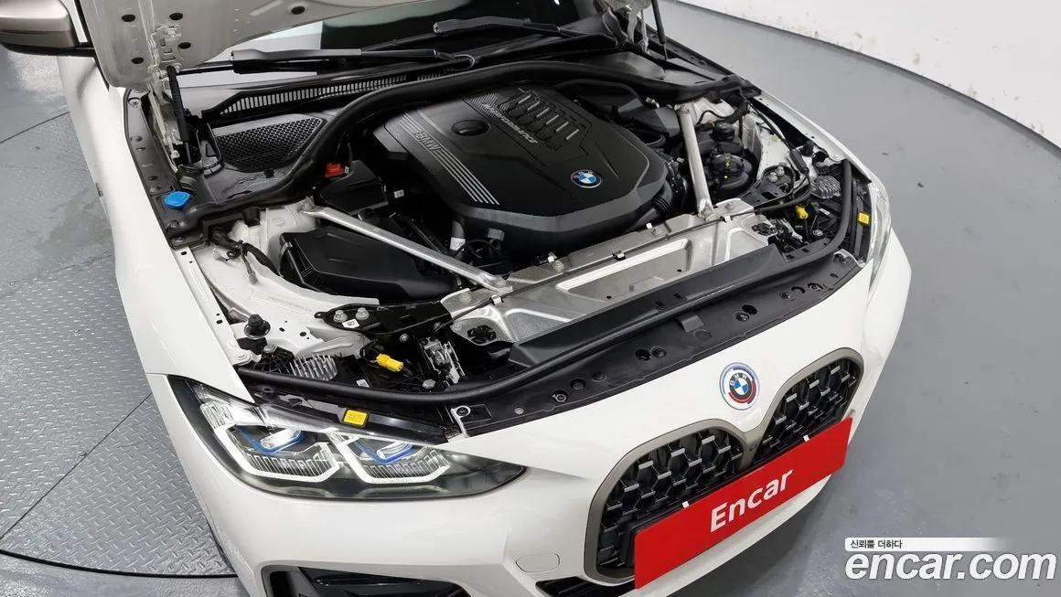 BMW 4-Series 2023 из KR, фото 6