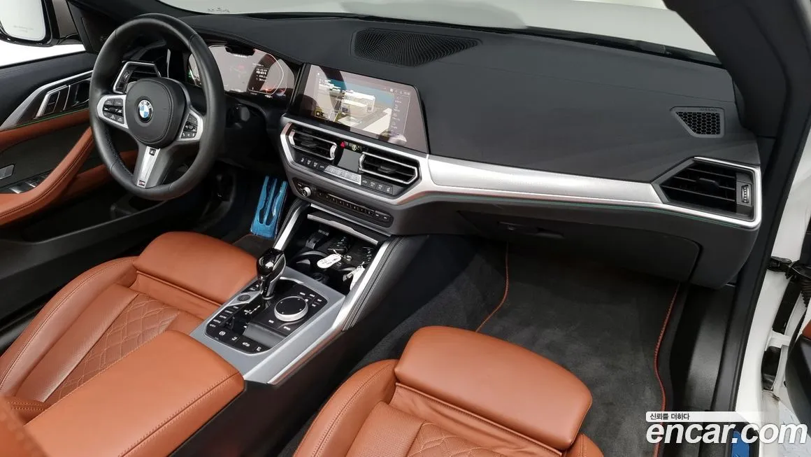 BMW 4-Series 2023 из KR, фото 7