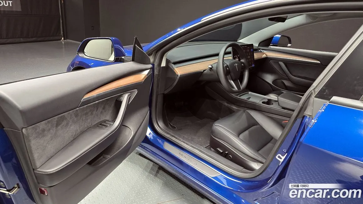 Tesla Model 3 2022 из KR, фото 10