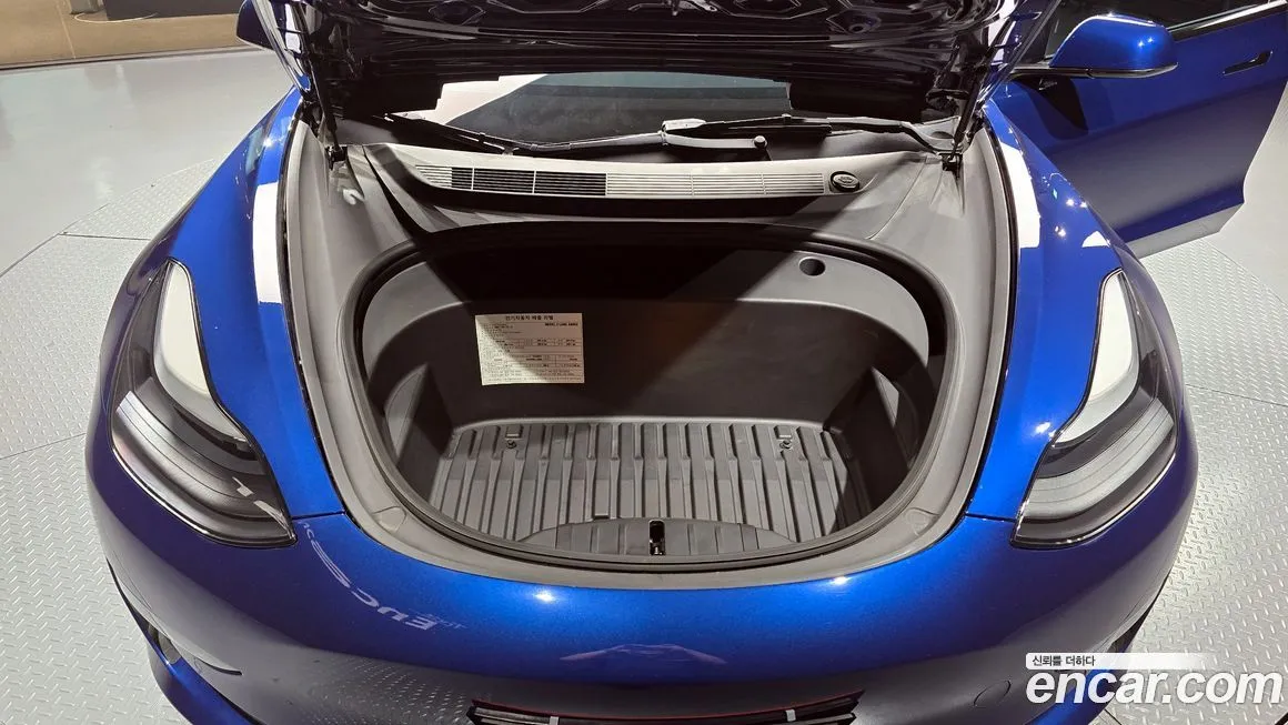 Tesla Model 3 2022 из KR, фото 6