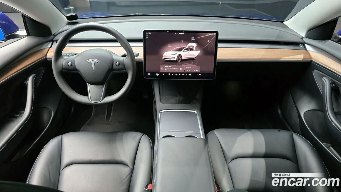 Tesla Model 3 2022 из KR, фото 7