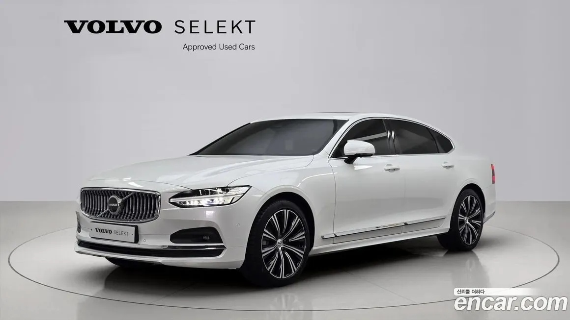 Volvo S90 — фото 1