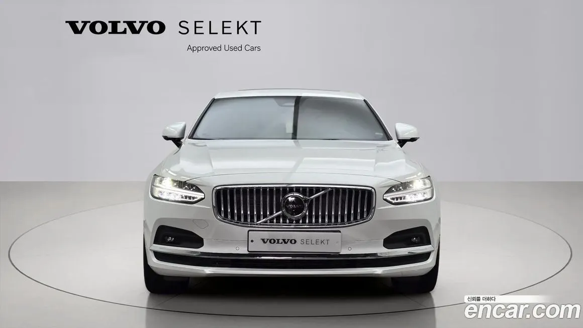 Volvo S90 — фото 2