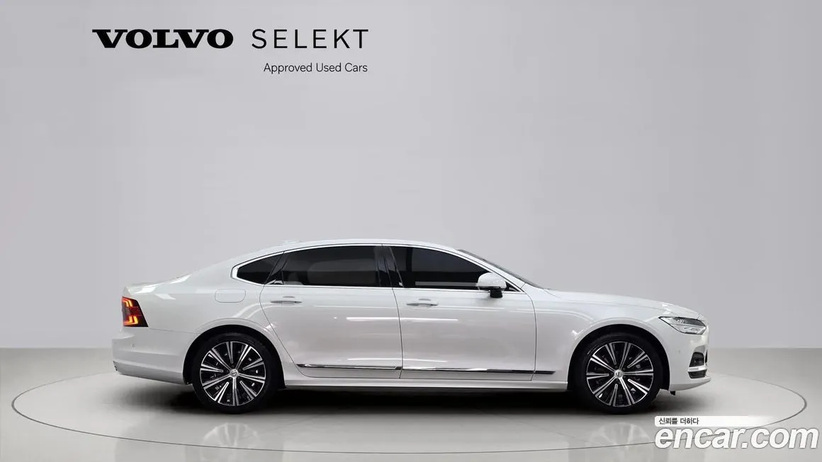 Volvo S90 — фото 3