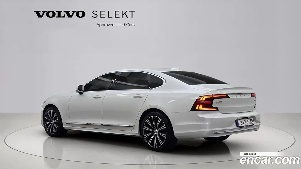 Volvo S90 — фото 4