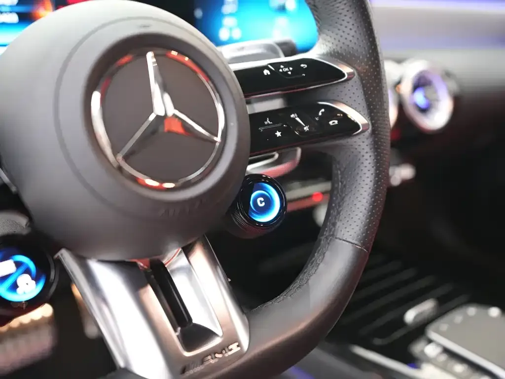 Mercedes-Benz A-Class AMG — фото 10