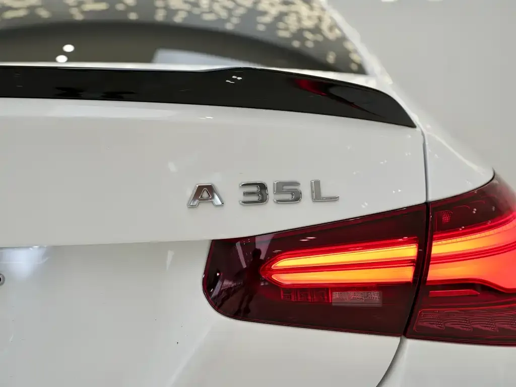 Mercedes-Benz A-Class AMG — фото 7