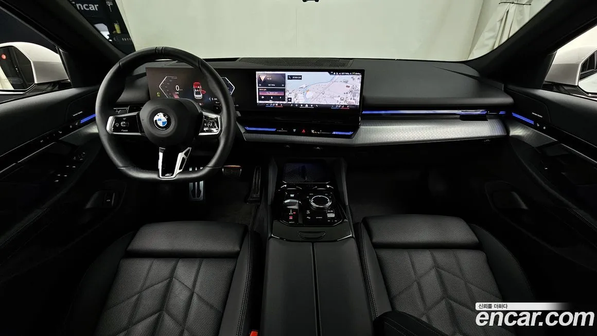 BMW 5-Series 2024 из KR, фото 7