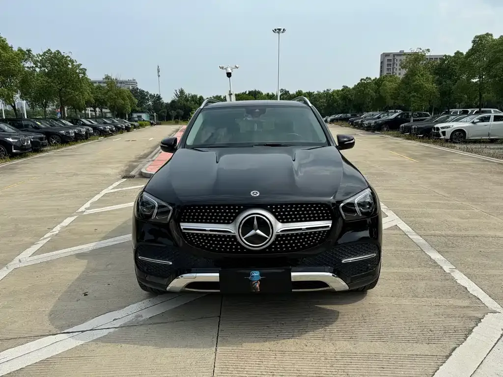 Mercedes-Benz GLE 2021 из CN, фото 2