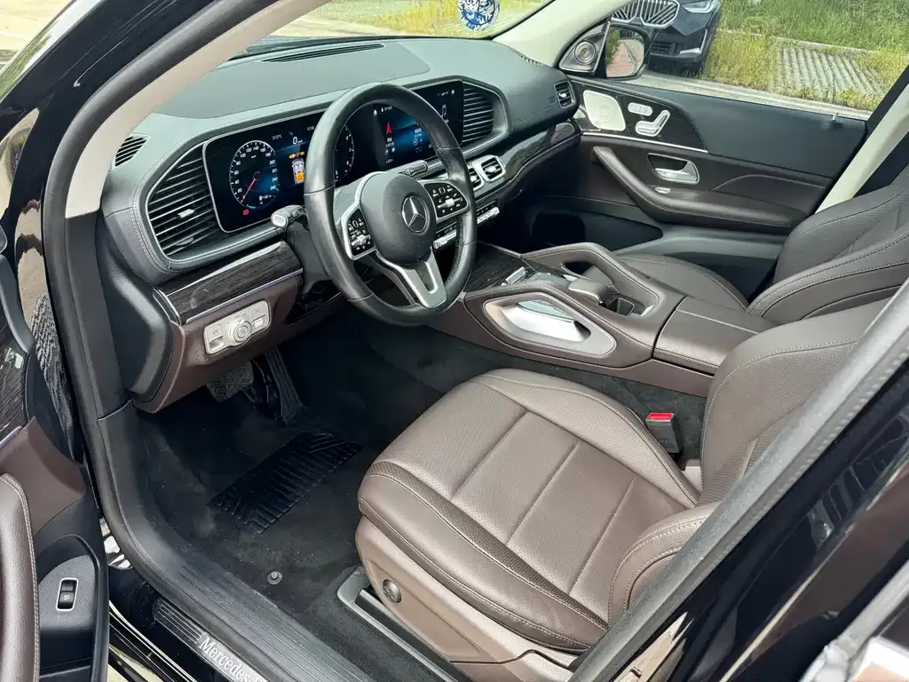 Mercedes-Benz GLE 2021 из CN, фото 3