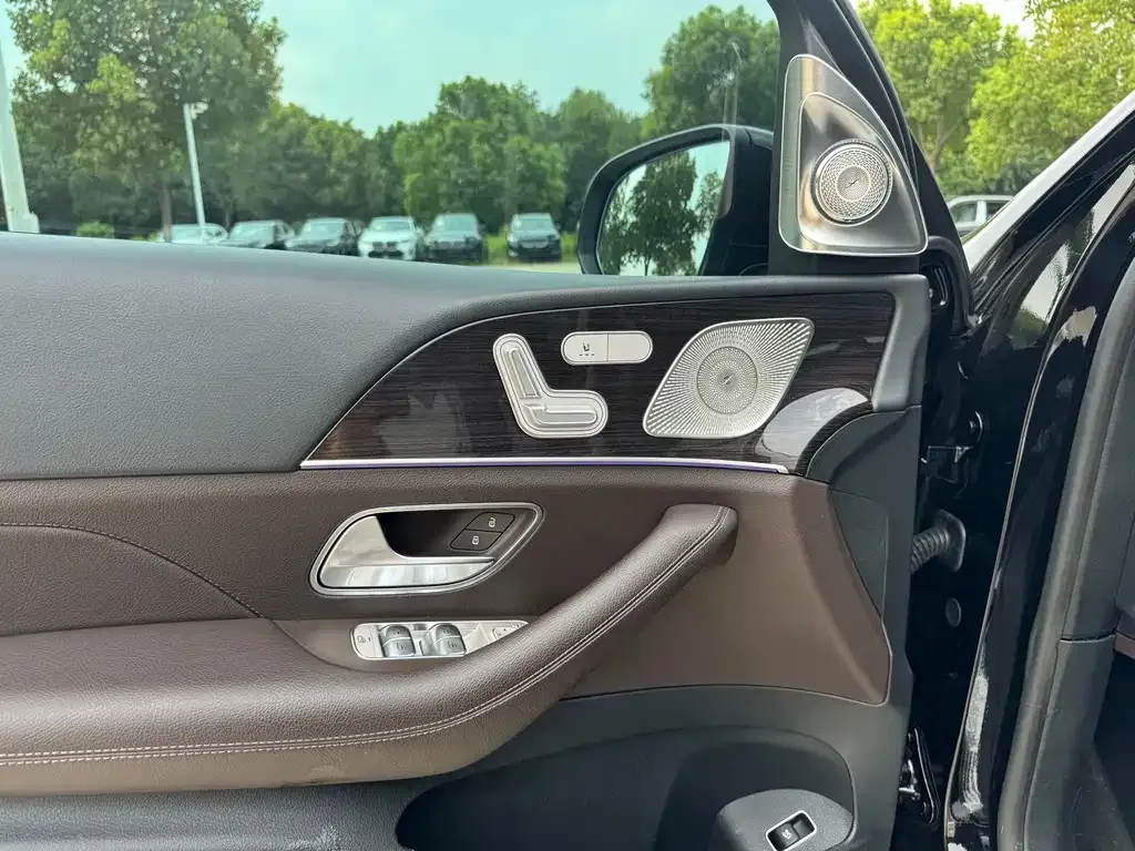 Mercedes-Benz GLE 2021 из CN, фото 4