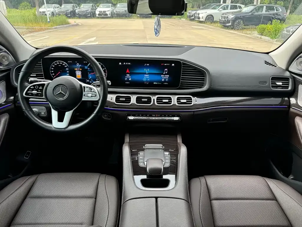 Mercedes-Benz GLE 2021 из CN, фото 6