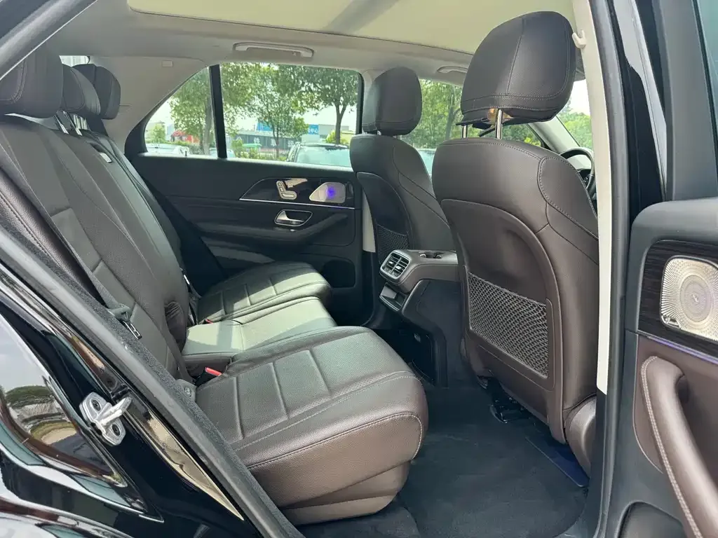 Mercedes-Benz GLE 2021 из CN, фото 7