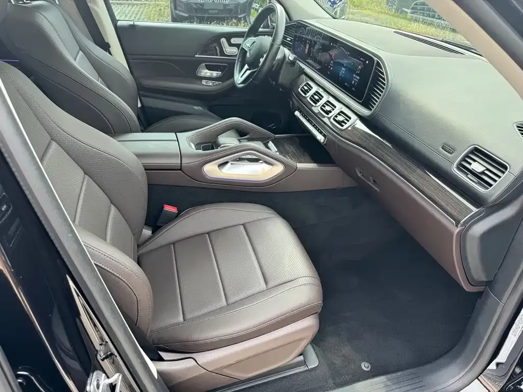 Mercedes-Benz GLE 2021 из CN, фото 8