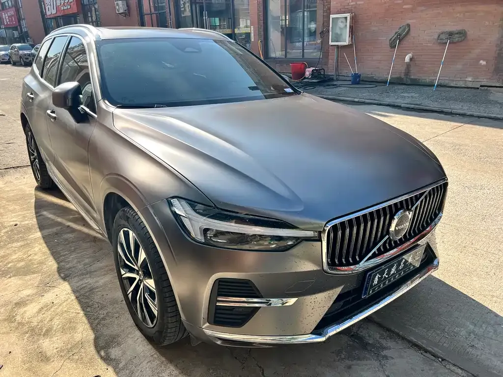 Volvo XC60 — фото 3