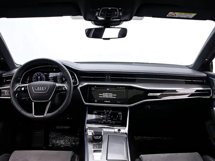 Audi A6L — фото 5