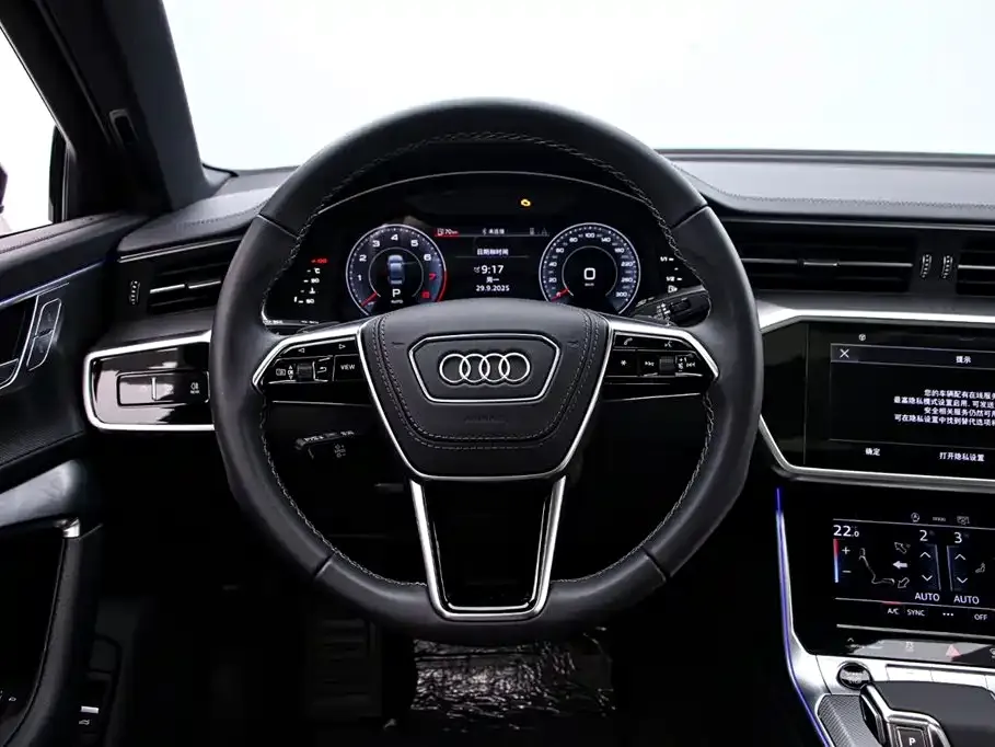 Audi A6L — фото 7