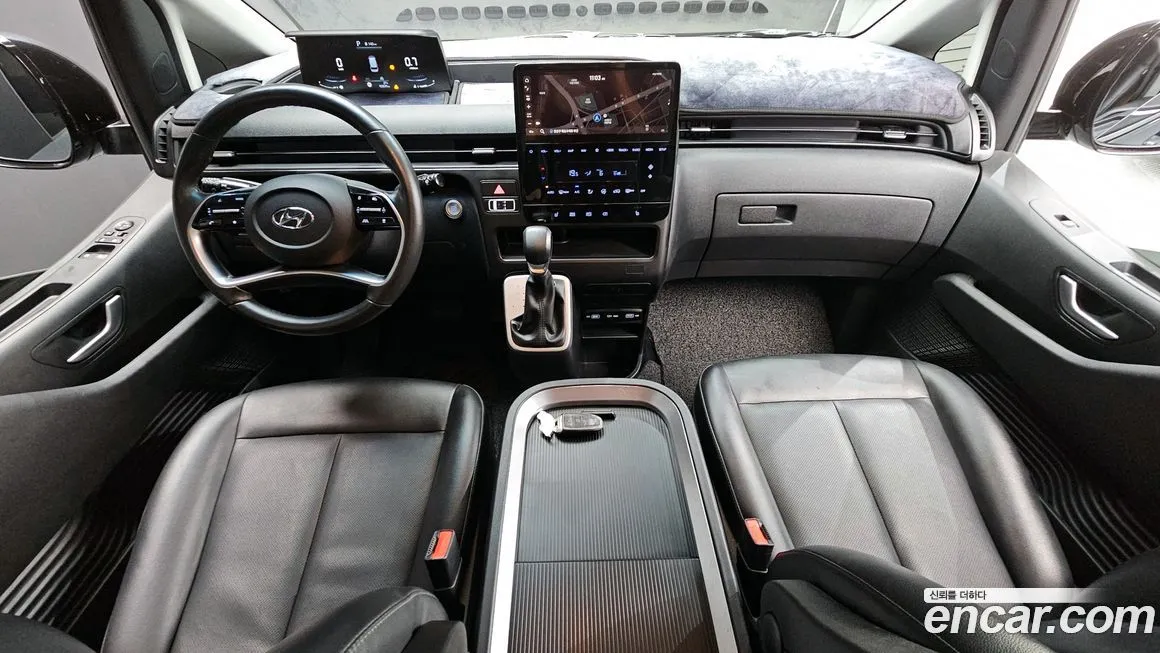 Hyundai Staria — фото 7